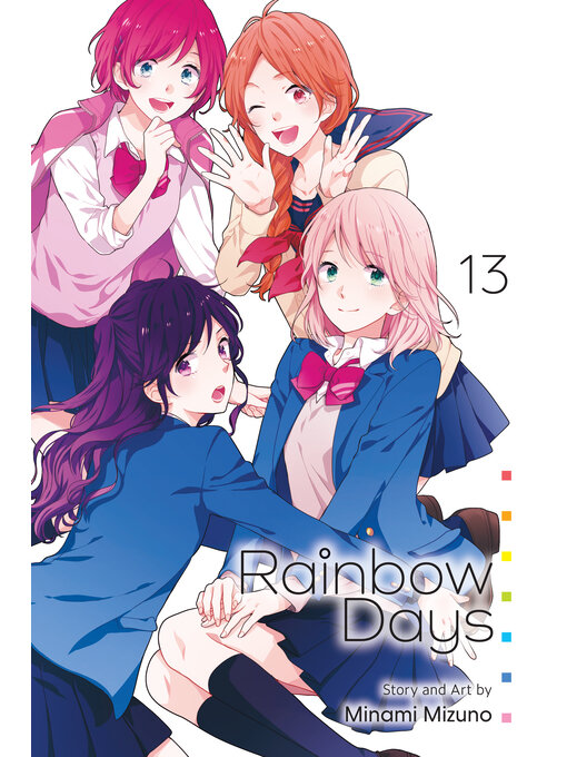 Title details for Rainbow Days, Volume 13 by Minami Mizuno - Available